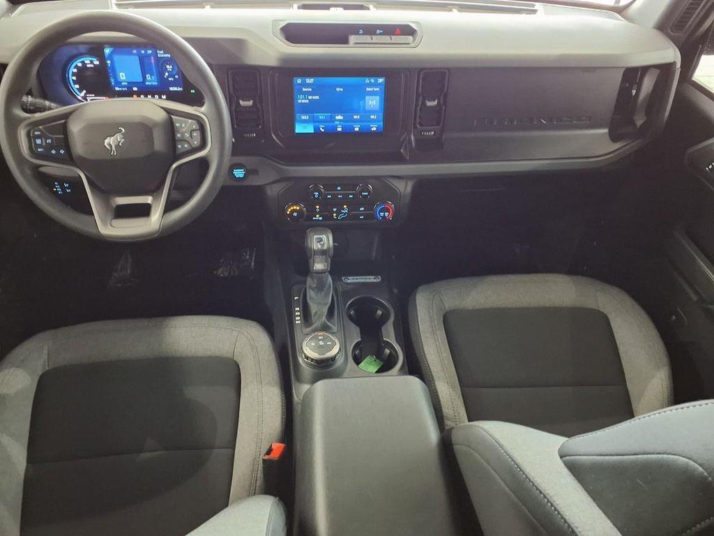used 2023 Ford Bronco car, priced at $39,887