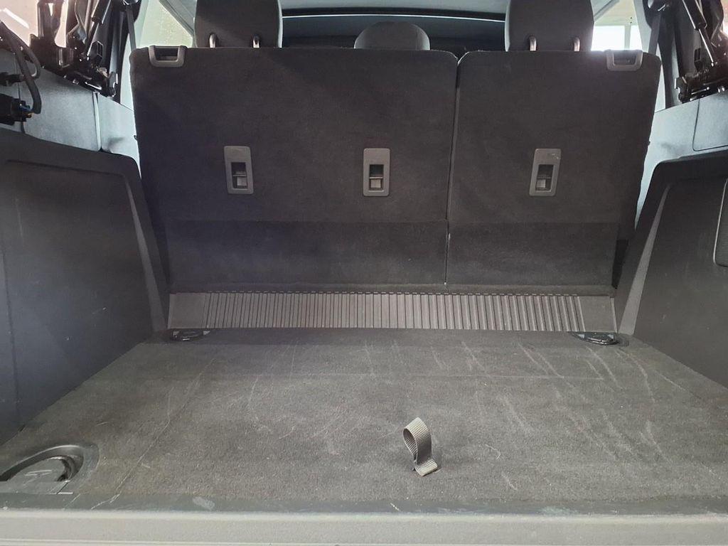 used 2023 Ford Bronco car, priced at $39,887