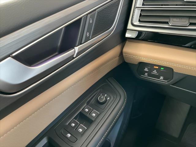 new 2025 Volkswagen Atlas Cross Sport car, priced at $39,764