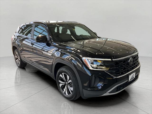 new 2025 Volkswagen Atlas Cross Sport car, priced at $39,764