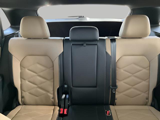 new 2025 Volkswagen Atlas Cross Sport car, priced at $39,764