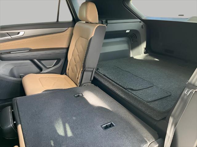 new 2025 Volkswagen Atlas Cross Sport car, priced at $39,764