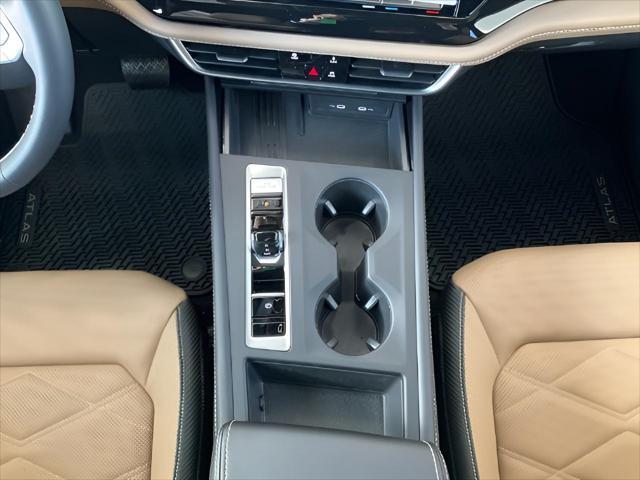 new 2025 Volkswagen Atlas Cross Sport car, priced at $39,764