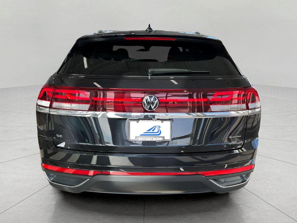 new 2025 Volkswagen Atlas Cross Sport car, priced at $39,764
