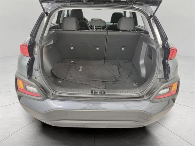 used 2021 Hyundai Kona car, priced at $19,953