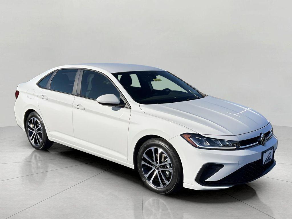 new 2026 Volkswagen Jetta car, priced at $26,584