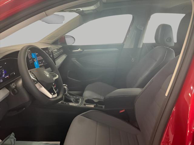 new 2025 Volkswagen Jetta car, priced at $27,983