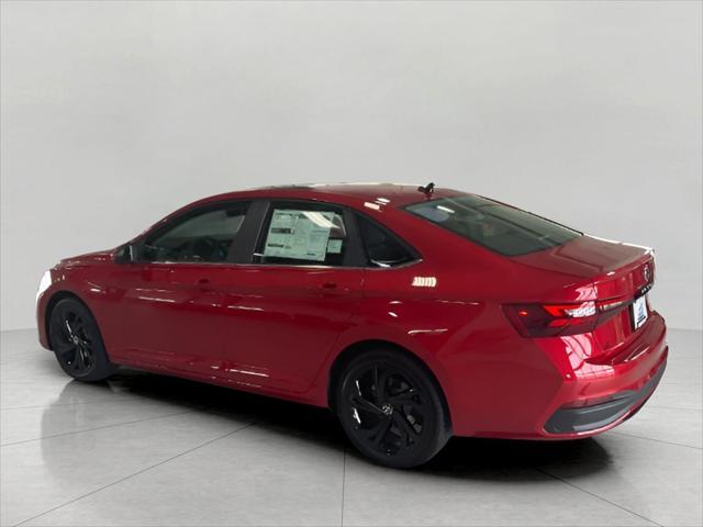new 2025 Volkswagen Jetta car, priced at $27,983