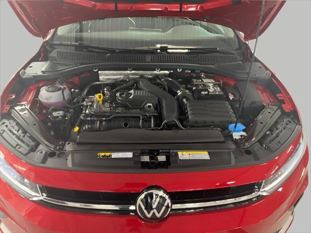 new 2025 Volkswagen Jetta car, priced at $27,983
