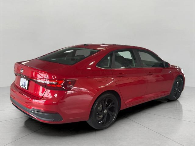 new 2025 Volkswagen Jetta car, priced at $27,983
