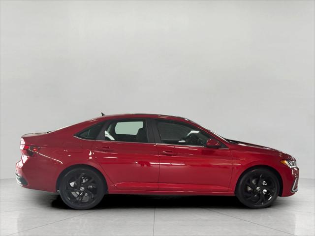 new 2025 Volkswagen Jetta car, priced at $27,983