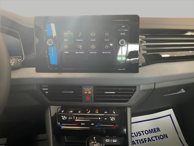 new 2025 Volkswagen Jetta car, priced at $27,983