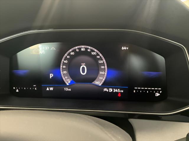 new 2025 Volkswagen Jetta car, priced at $27,983