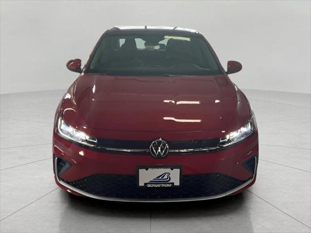 new 2025 Volkswagen Jetta car, priced at $27,983
