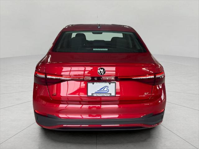 new 2025 Volkswagen Jetta car, priced at $27,983