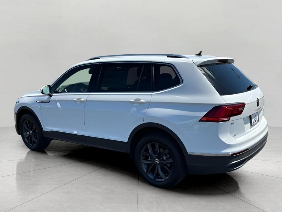 new 2024 Volkswagen Tiguan car, priced at $33,065