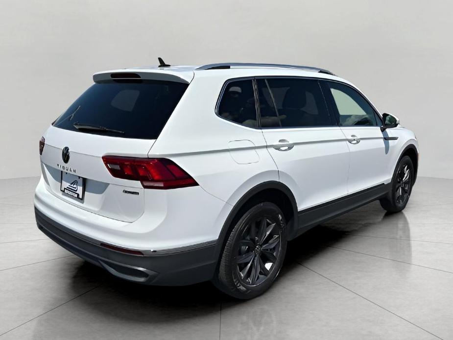 new 2024 Volkswagen Tiguan car, priced at $33,065