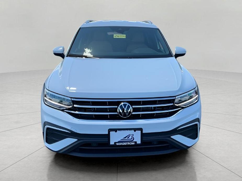 new 2024 Volkswagen Tiguan car, priced at $33,065