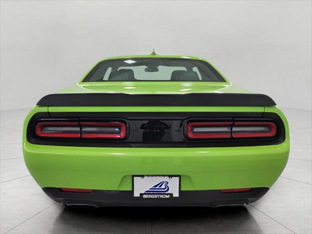 used 2023 Dodge Challenger car, priced at $35,616