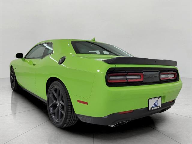 used 2023 Dodge Challenger car, priced at $35,616