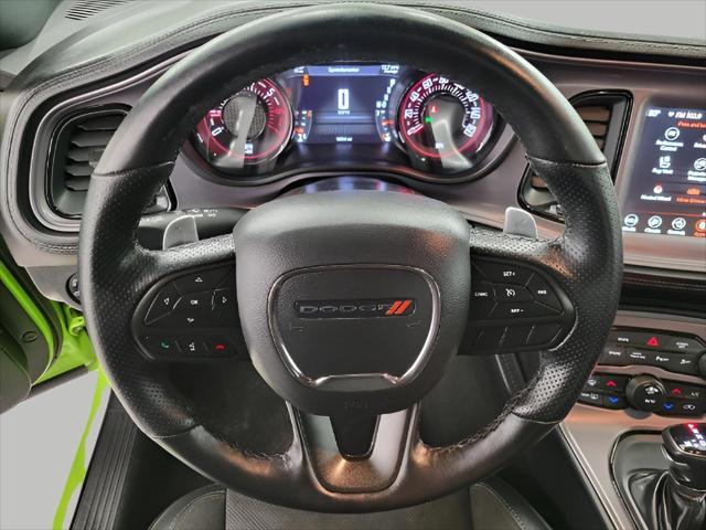 used 2023 Dodge Challenger car, priced at $35,616