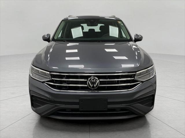 used 2024 Volkswagen Tiguan car, priced at $28,827