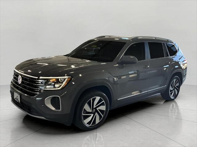 new 2025 Volkswagen Atlas car, priced at $50,107