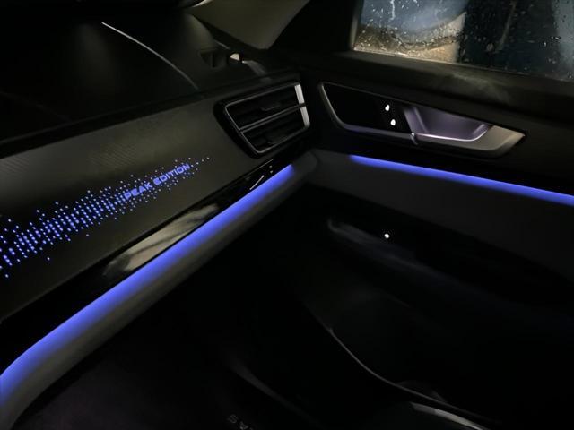 new 2025 Volkswagen Atlas car, priced at $47,906
