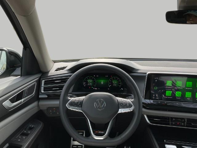 new 2025 Volkswagen Atlas car, priced at $47,906