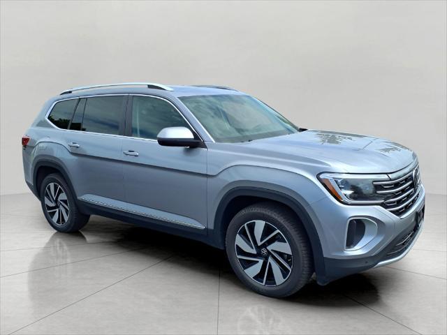 used 2024 Volkswagen Atlas car, priced at $36,511