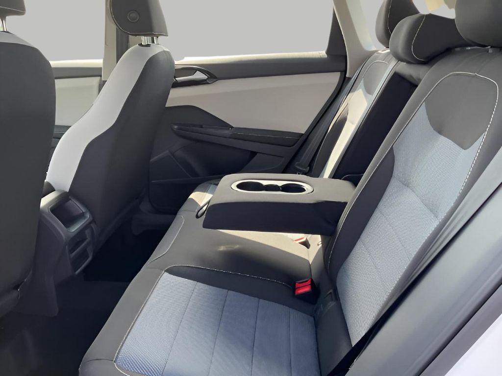 new 2025 Volkswagen Taos car, priced at $28,251