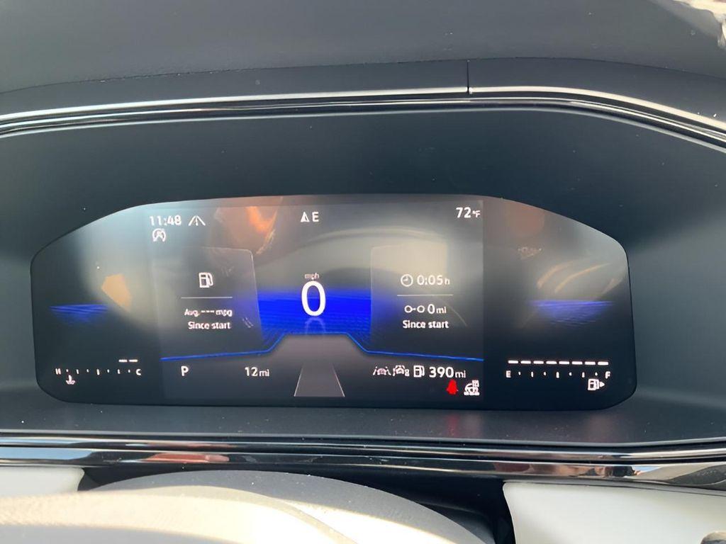 new 2025 Volkswagen Taos car, priced at $28,251