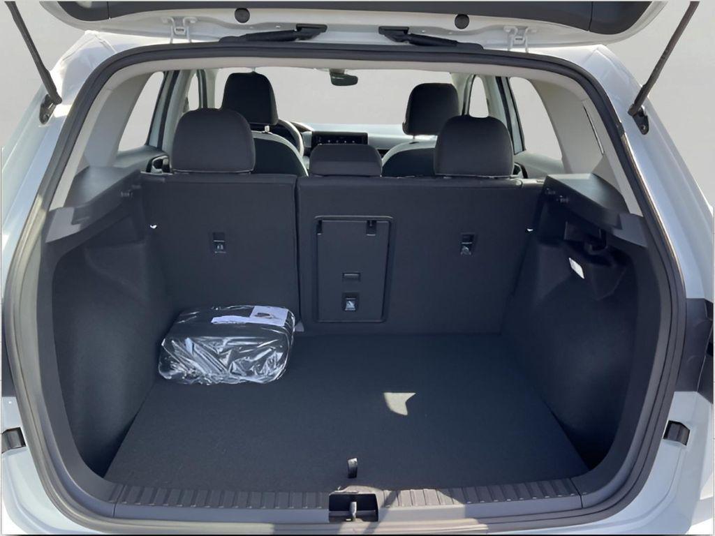 new 2025 Volkswagen Taos car, priced at $28,251