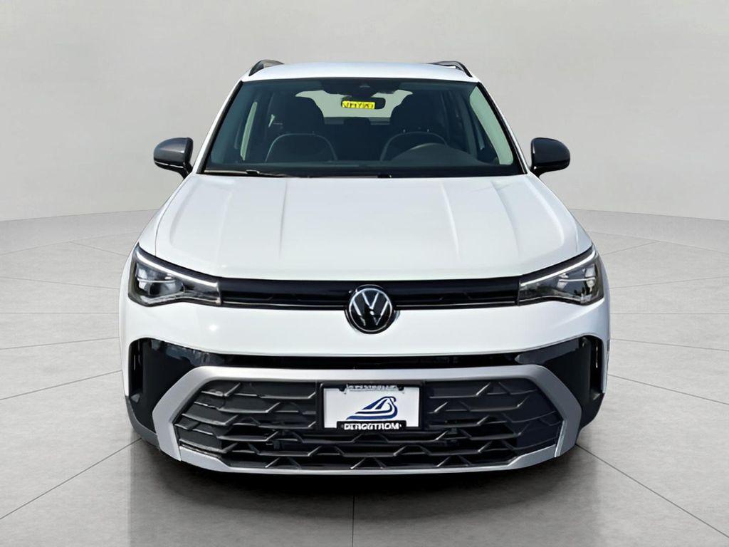 new 2025 Volkswagen Taos car, priced at $28,251