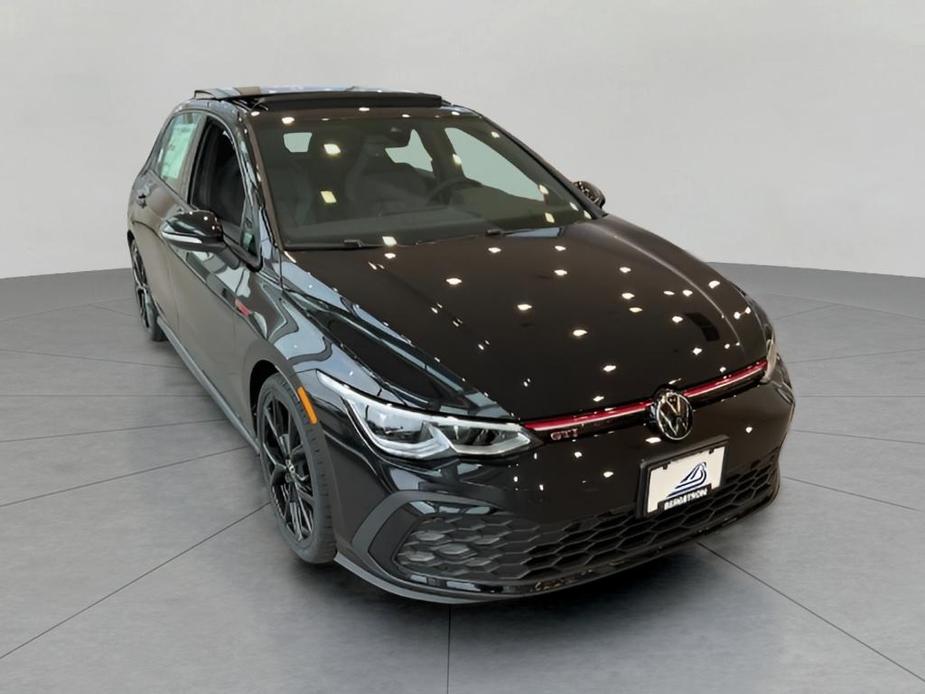 new 2024 Volkswagen Golf GTI car, priced at $38,031