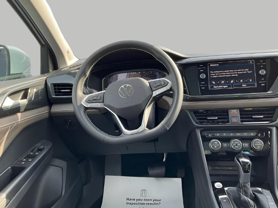 new 2024 Volkswagen Taos car, priced at $34,831