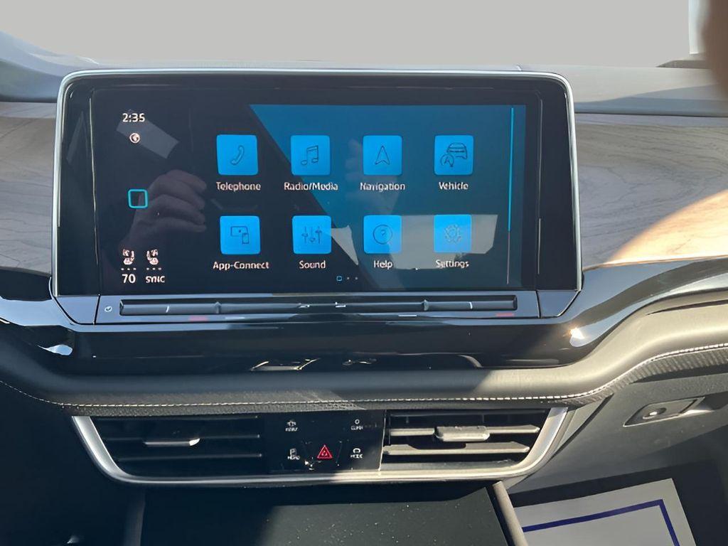 new 2026 Volkswagen Atlas car, priced at $48,108