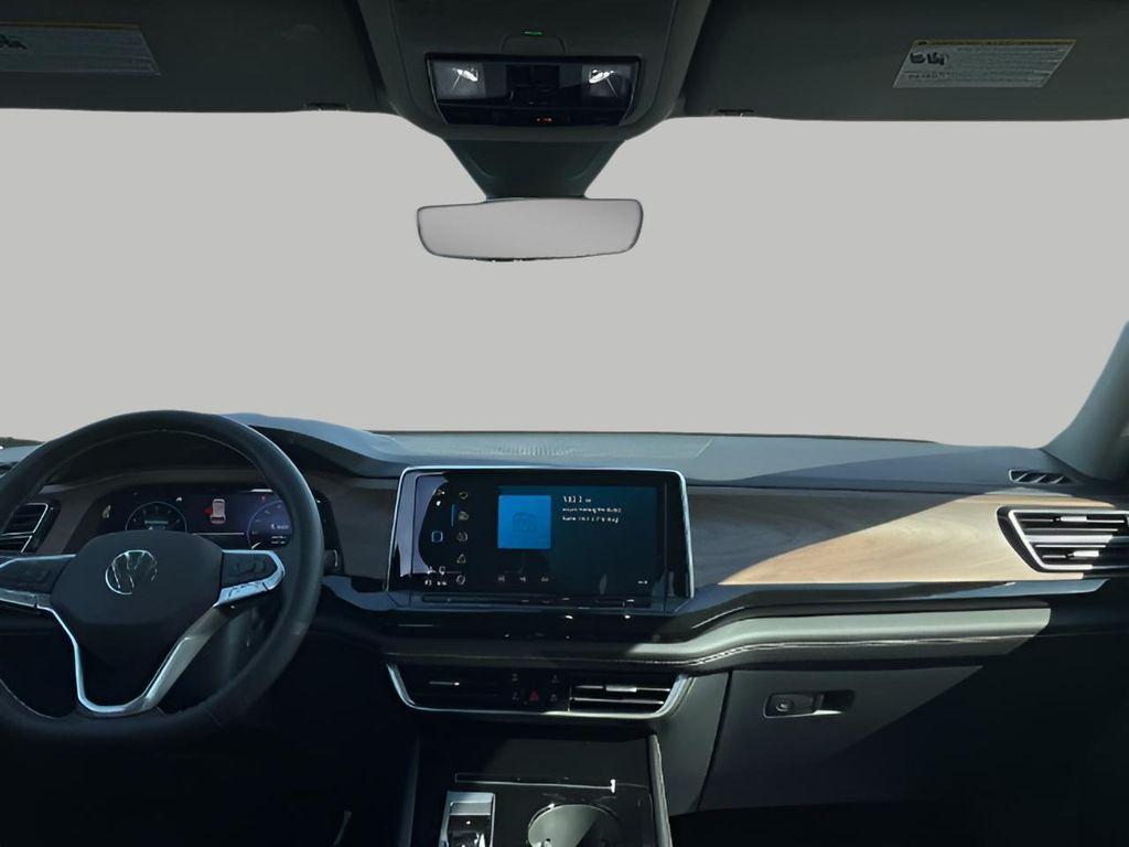 new 2026 Volkswagen Atlas car, priced at $48,108