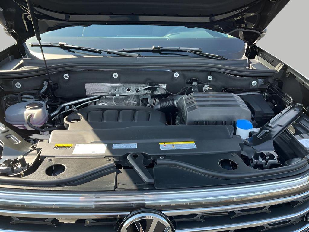 new 2026 Volkswagen Atlas car, priced at $48,108