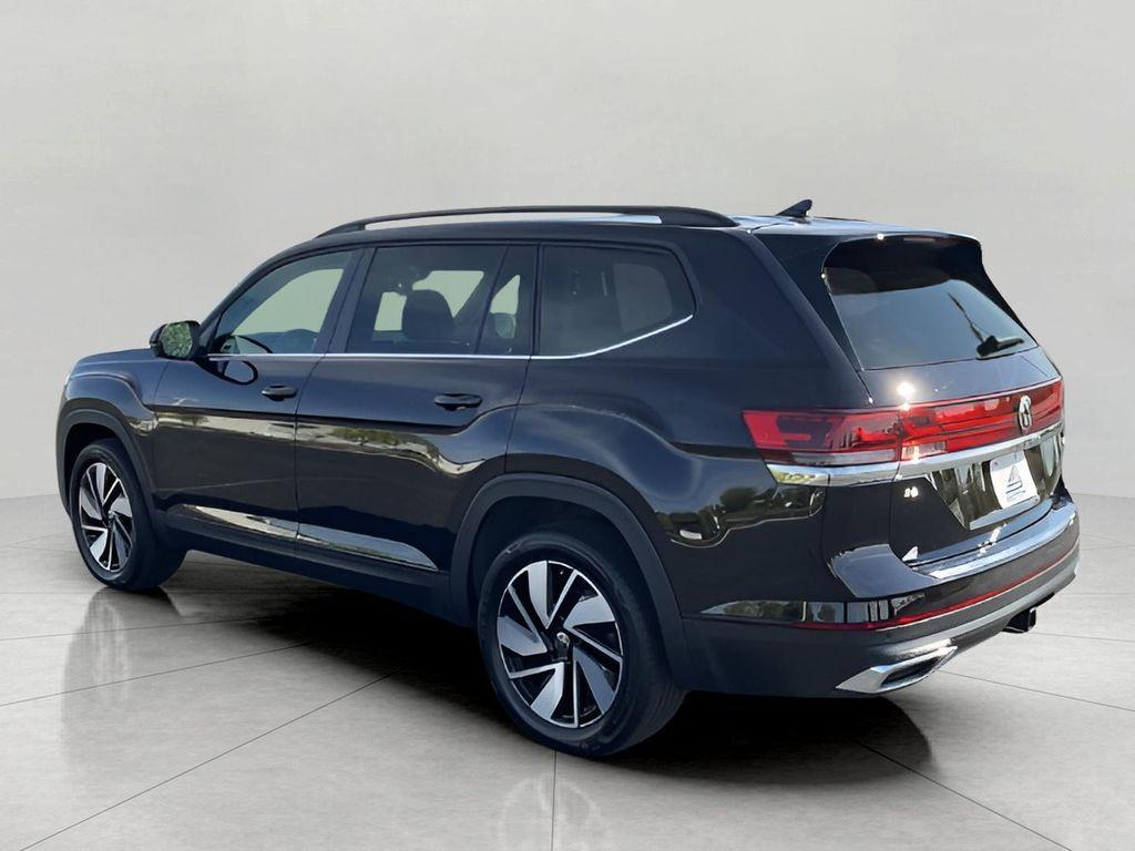 new 2026 Volkswagen Atlas car, priced at $48,108