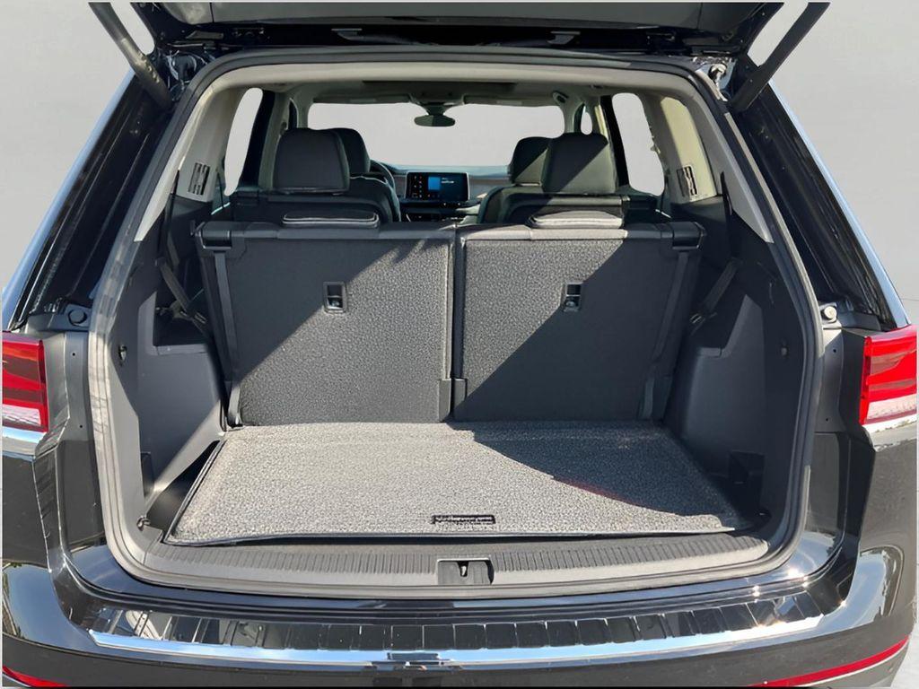 new 2026 Volkswagen Atlas car, priced at $48,108
