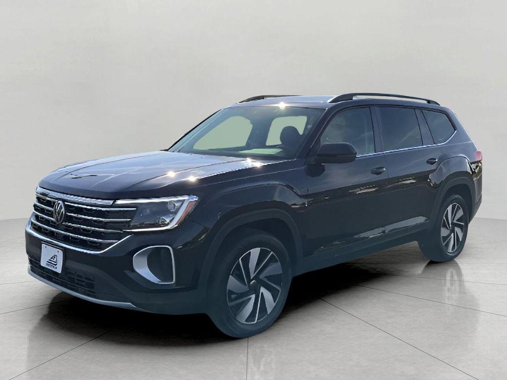 new 2026 Volkswagen Atlas car, priced at $48,108