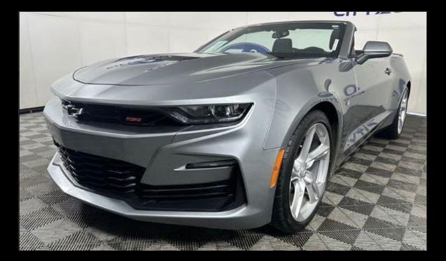 used 2024 Chevrolet Camaro car, priced at $48,769