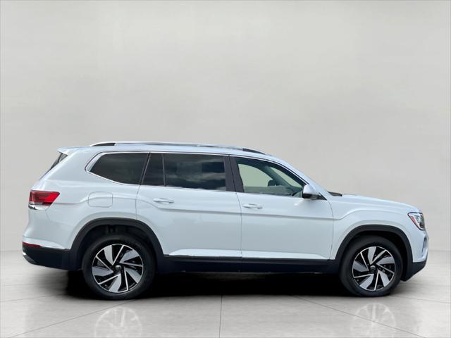 new 2024 Volkswagen Atlas car, priced at $48,025