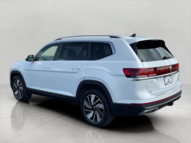 new 2024 Volkswagen Atlas car, priced at $48,025