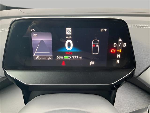 new 2025 Volkswagen ID.4 car, priced at $54,868