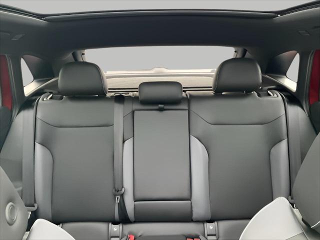 new 2025 Volkswagen ID.4 car, priced at $54,868