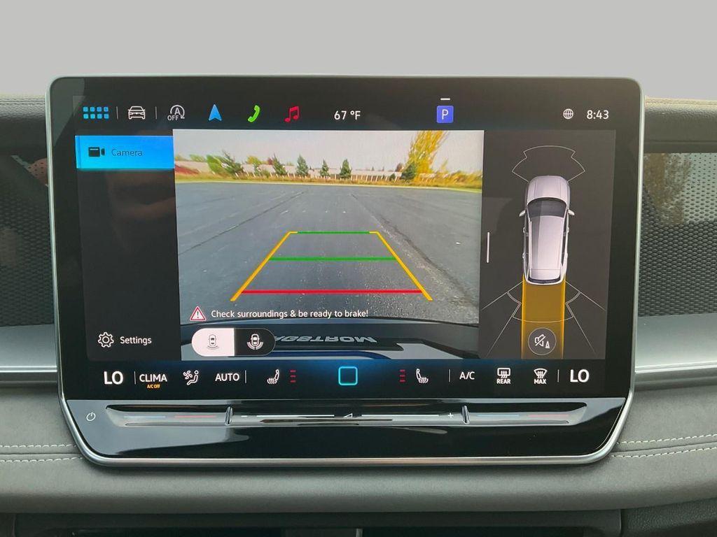 new 2025 Volkswagen Tiguan car, priced at $38,798