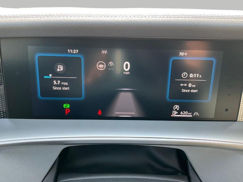 new 2025 Volkswagen Tiguan car, priced at $38,798