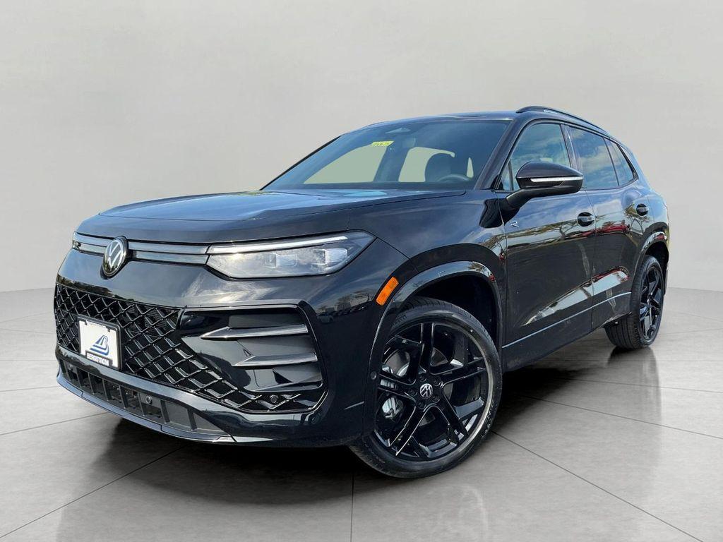 new 2025 Volkswagen Tiguan car, priced at $38,798